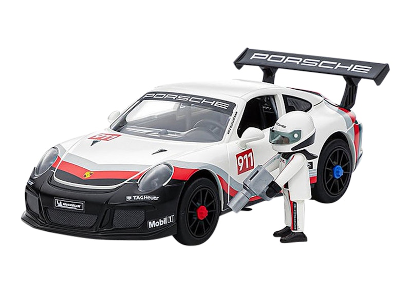 Playmobil Porsche 911 GT3 Cup Set 70764 - US