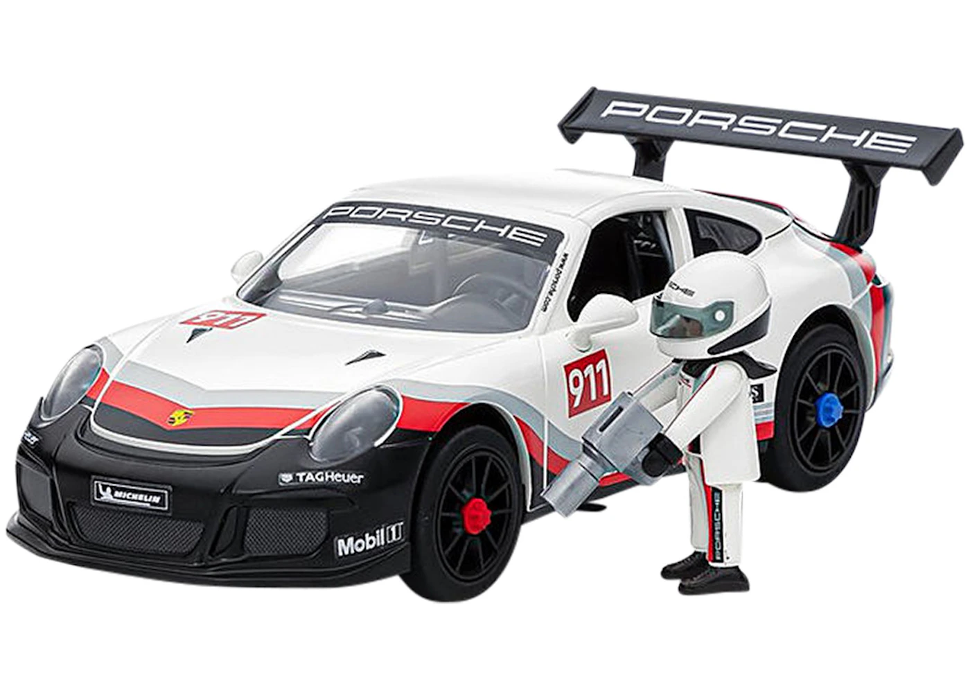 Jouet Collection Playmobil 70764 Porsche 911 GT3 Cup Voiture De