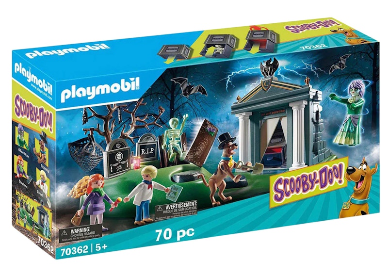 Playmobil scooby doo alcampo new arrivals