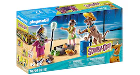 Playmobil SCOOBY-DOO! Adventure with Witch Doctor Set 70707