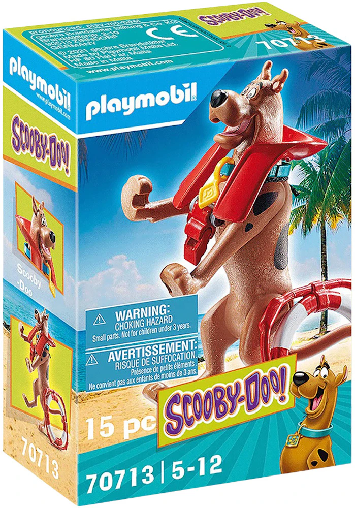 GeekDad: Playmobil Playland: 'Scooby-DOO!' Sets Galore! - GeekMom
