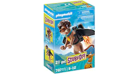 Playmobil SCOOBY-DOO! Collectible Pilot Figure Set 70711