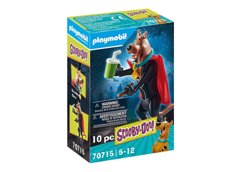 Playmobil 2024 vampire set