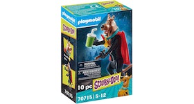 Playmobil SCOOBY-DOO! Collectible Vampire Figure Set 70715