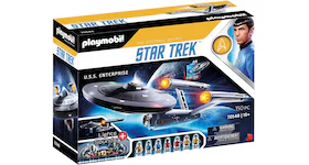 Playmobil Star Trek U.S.S. Enterprise NCC-1701 Set 70548