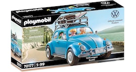 Playmobil Volkswagen Beetle Set 70177