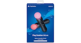 Playstation Move Motion Controllers Two Pack -3002445