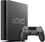 Sony PlayStation 4 PS4 Pro 1TB Black CUH-7215B Console w