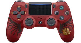 Playstation PS4 Dualshock 4 Monster Hunter World Liolaeus Edition Controller