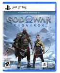 God of War Ragnarok [ Launch Edition ] (PS5) NEW