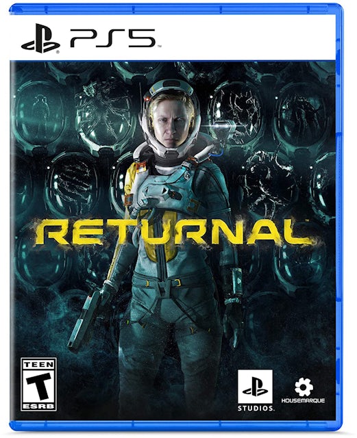 Playstation PS5 Returnal Video Game 3005733 - IT