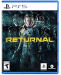 PS5 Placeholder Box Art for Returnal, Gran Turismo 7, and More