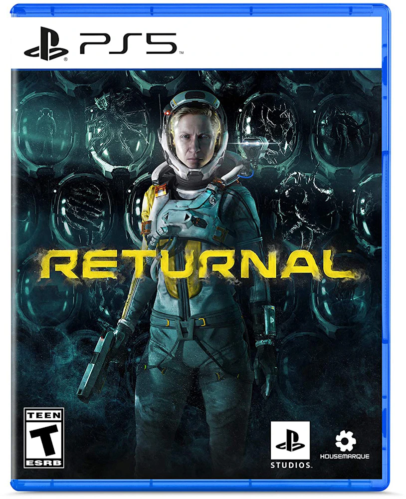 Playstation PS5 Returnal Game - US 3005733 Video