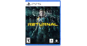 Playstation PS5 Returnal Video Game 3005733
