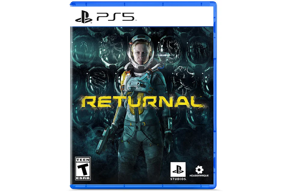 Playstation PS5 Returnal Video Game 3005733
