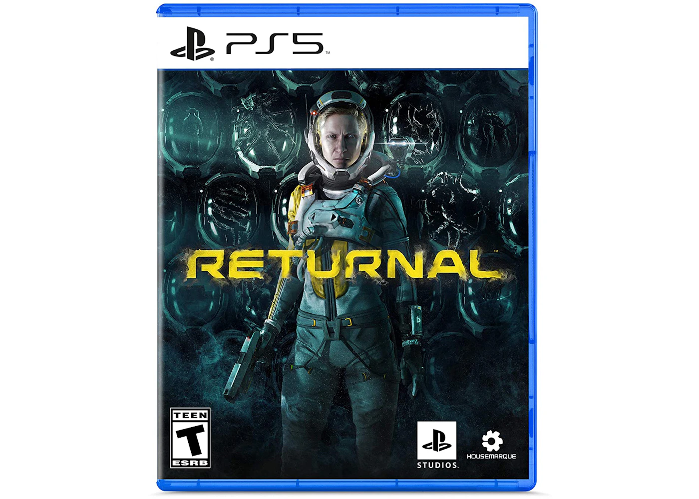 Playstation PS5 Returnal Video Game 3005733 - US