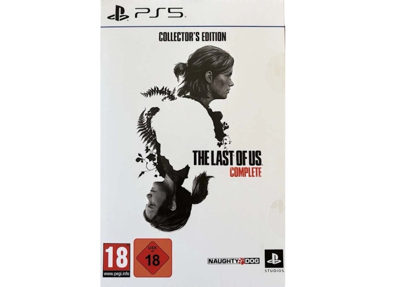 The Last of Us Part 1  PS5 Part2 セット　PS4 THE LAST OF US PART 2 REMASTERED PS5 Playthrough Part 1
