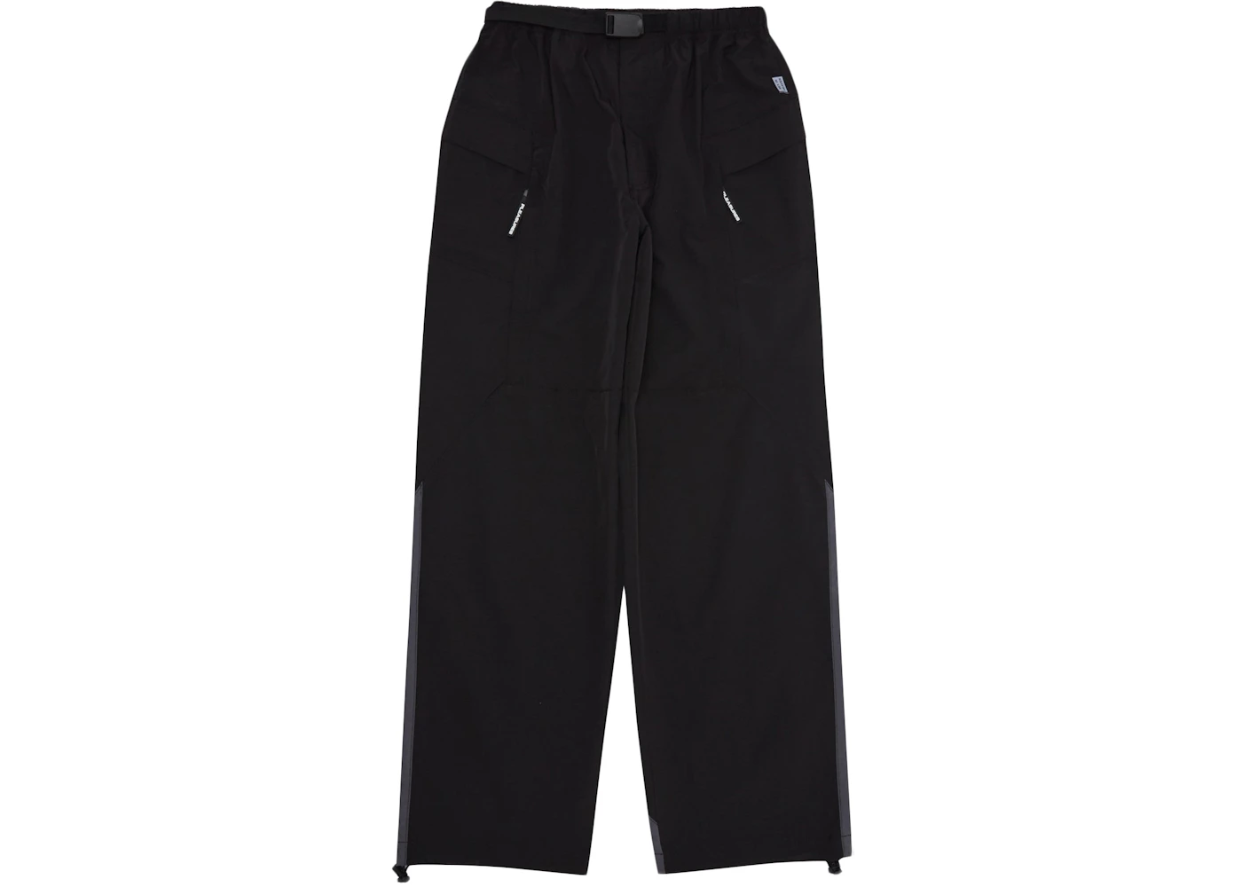 Pleasures Blackout Hiking Pants Black Fw21 Pleasures Blackout Hiking Pants Black Fw21