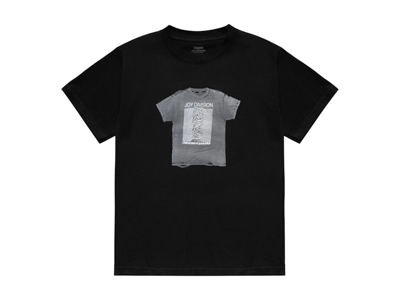 Tシャツ・カットソー PLEASURES Men T-shirt Black P25SK006 BLACK Pleasures Broken In T-Shirt Black Men's - SS24 - US