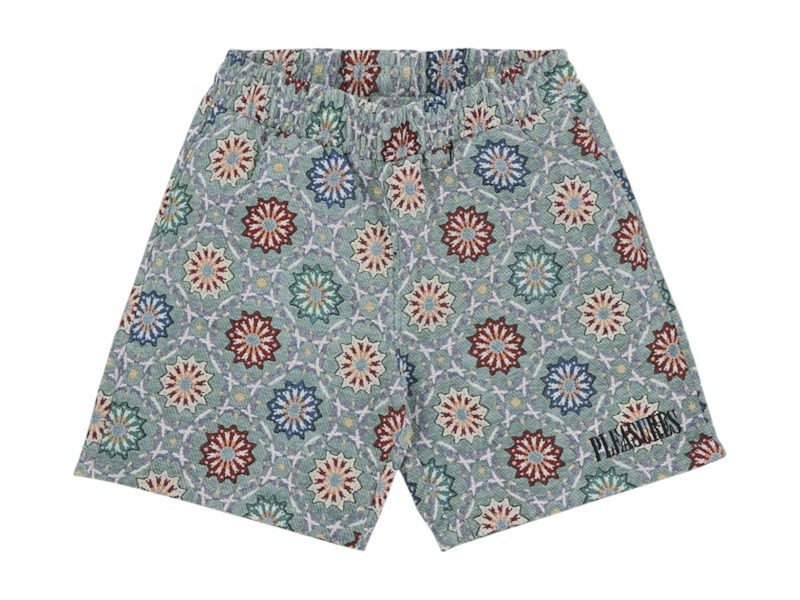 Pantaloncini da caffè Pleasures Slate