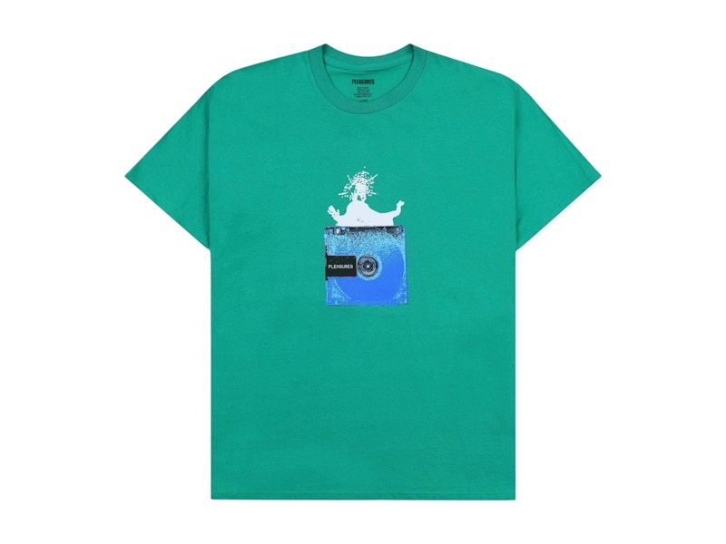 Pleasures Opera T-Shirt Green
