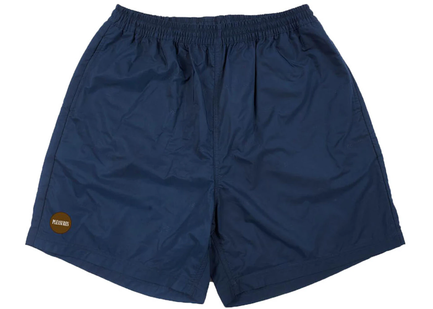 Pleasures Refresh Nylon Shorts Blue Men's - SS22 - US
