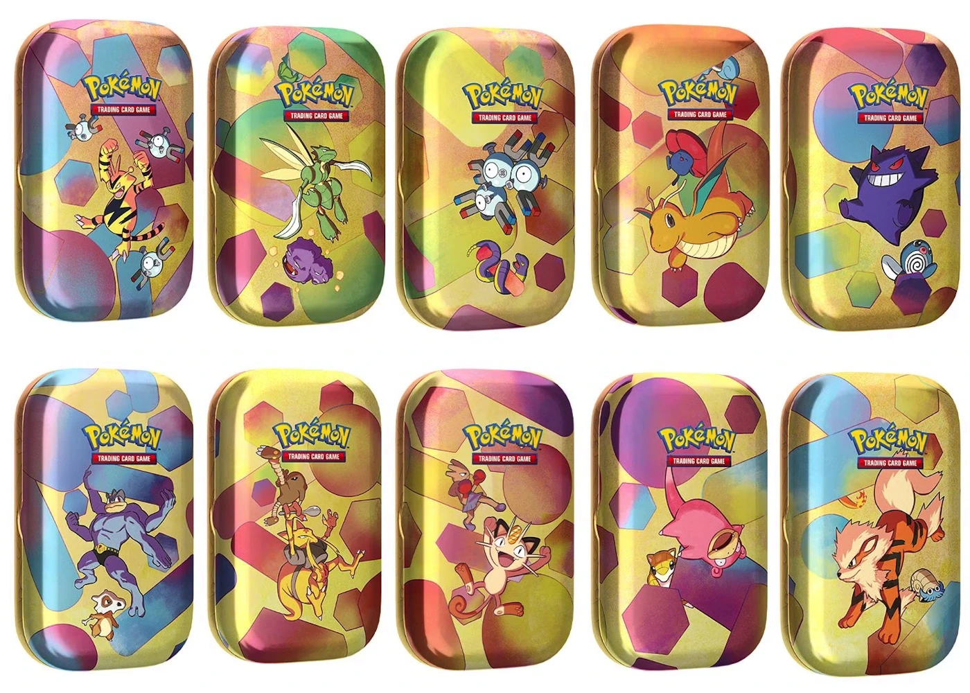 Pokmon 151 (Sam's Club Exclusive) Mini Tin Box - US Pokmon 151 (Sam's Club Exclusive) Mini Tin Box - US