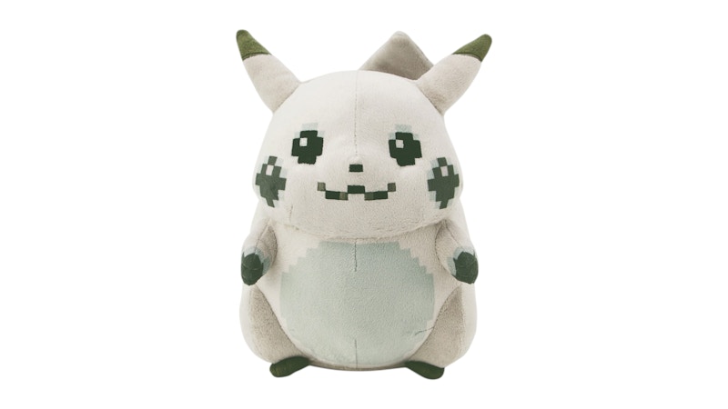 絶版Monthly Pair Pikachu ぬいぐるみ 5月 タグ付き Pokemon 30th Anniversary Mascot Pikachu of the Beginning Plush - US