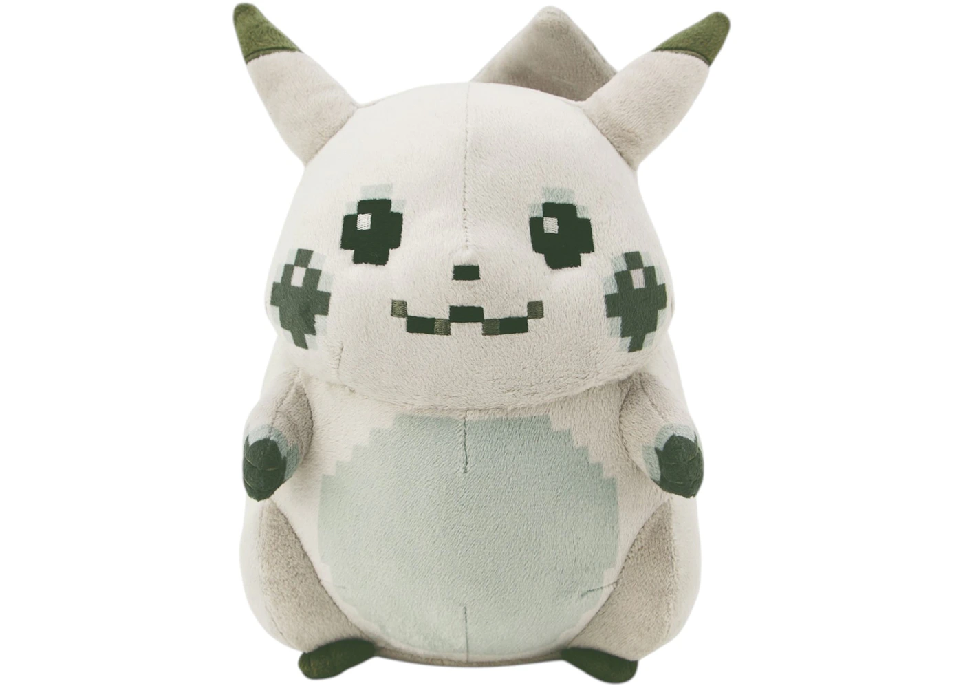 Pokemon 30th Anniversary Mascot Pikachu of the Beginning Plush - US Pokemon 30th Anniversary Mascot Pikachu of the Beginning Plush - US