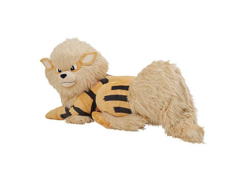 Arcanine plush hot sale