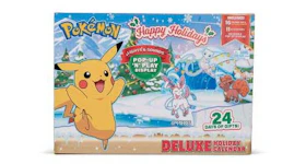 Pokemon Battle Figure Multipack Deluxe Holiday Calendar 2022 (Target Exclusive)