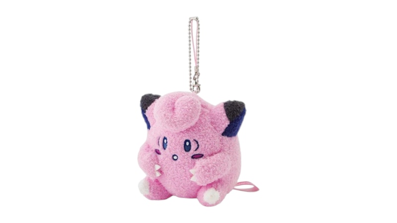 Pokemon Center Clefairy Keychain Plush