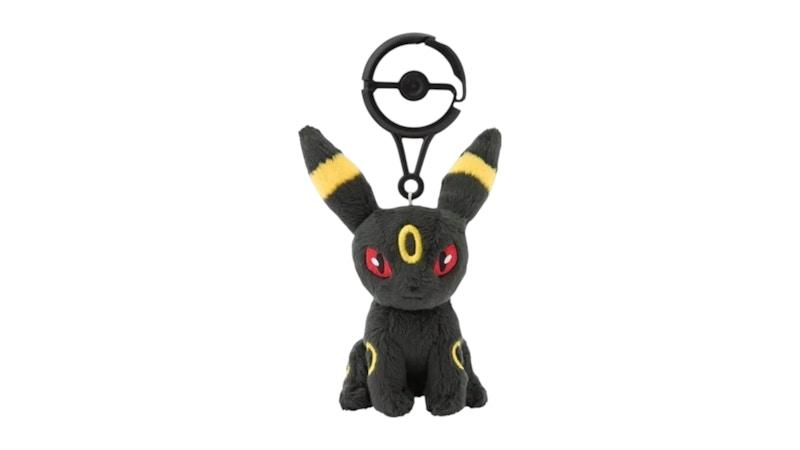 Pokemon Center Umbreon Keychain Plush