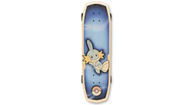 Pokemon Center x Bear Walker: Mudkip Skateboard Blue
