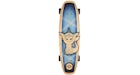 Pokemon Center x Bear Walker Vaporeon Skateboard Deck