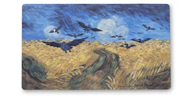 Pokemon Center x Van Gogh Museum: Corviknight Inspired by Wheatfield with Crows Playmat