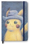 Pokémon Center × Van Gogh Museum: Eevee Inspired by Self-Portrait