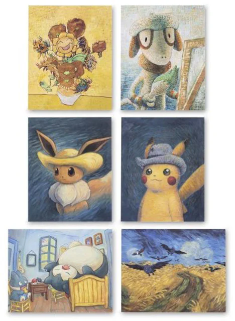 pokemon posters