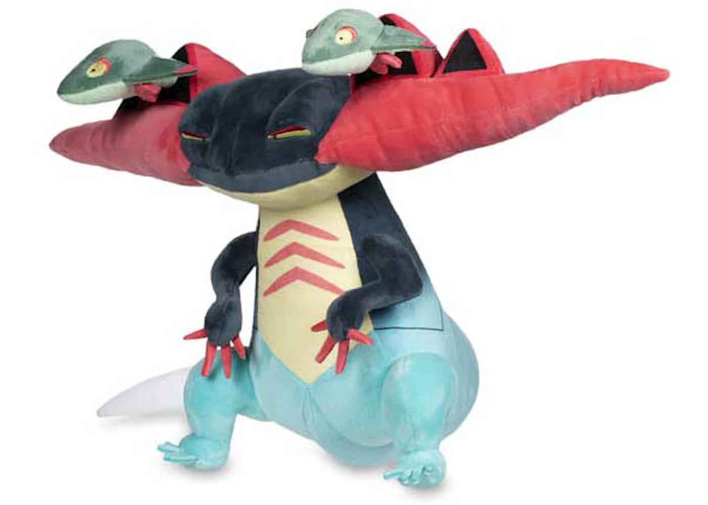 Pokemon Dragapult Poke Plush Gb Pokemon Dragapult Poke Plush Gb
