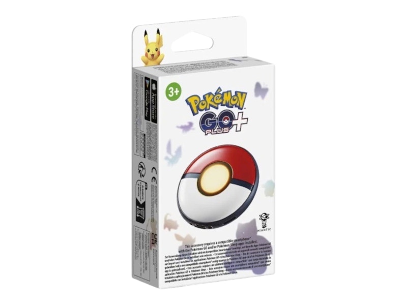 Pokemon GO Plus + Device