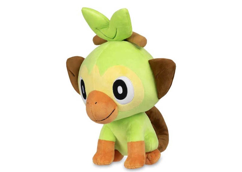 Pokemon Grookey Pok Plush US