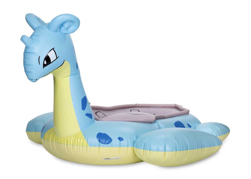 Pokemon Lapras Sunset Pool Float Blue - SS21 - US