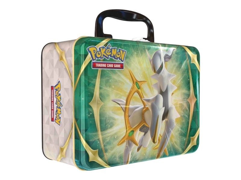 pokemon legends arceus booster box Platinum Arceus Booster Box – Loose Packs Trading Co main image 1