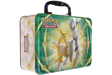 Pokmon Legends Arceus Collector's Chest - US Pokmon Legends Arceus Collector's Chest - US