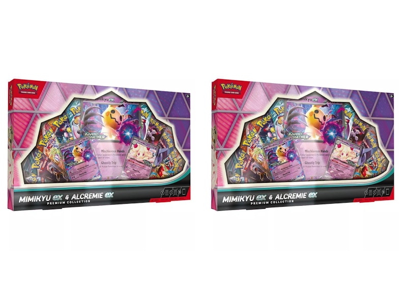 grimer pokemon cards Amazon.com: Pokemon TCG: Mimikyu ex Box : Toys & Games