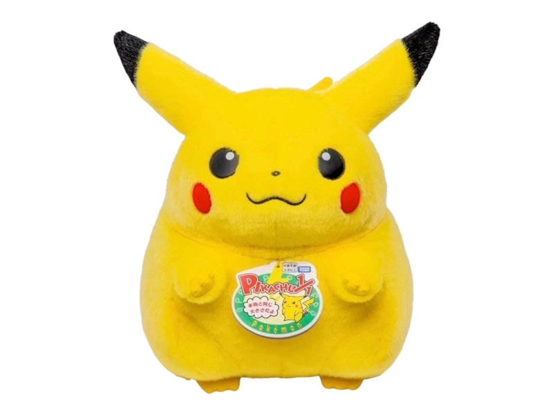 【30th高騰】ピカチュウ計13枚＋α 2019 [Pikachu Bulk] Pokemon Pikachu 30th Anniversary Welcome Back Plush - JP