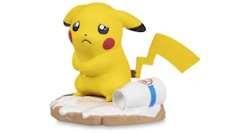 Pokemon Pikachu Moods Guilty Figure Yellow