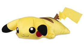 Pokemon Pikachu Squishy Kuttari Cutie Plush