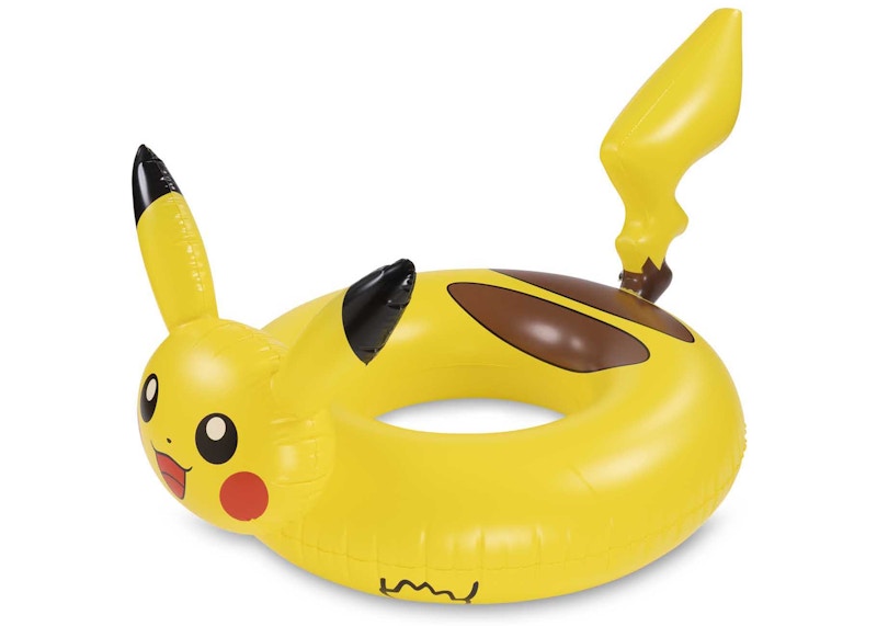 Inflatable store pokemon pool