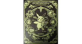 Pokemon Pokenatomy An Unofficial Guide Black Cover Book
